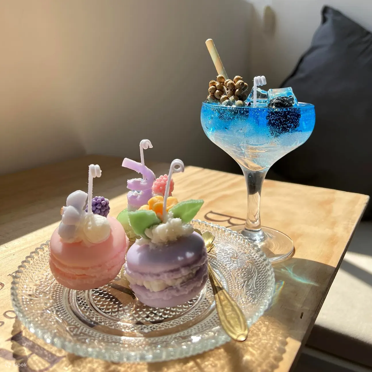 【独家优惠】Peaceful Candles - 手工香薰蜡烛工作坊